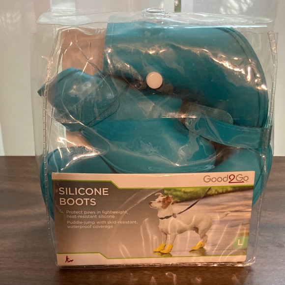 Good2Go Dog All Weather Boots Dog New Poshmark